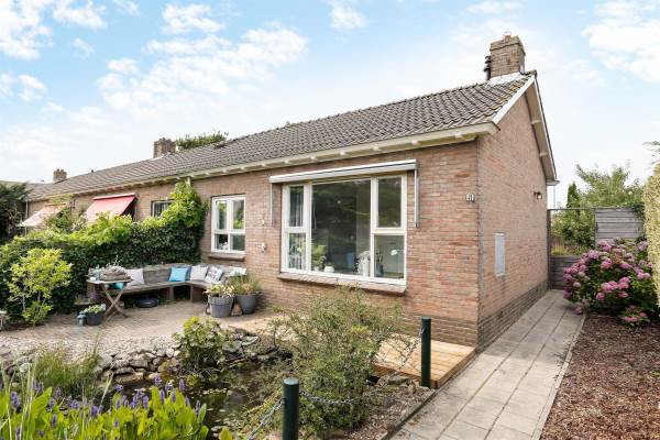 Woning Hollandse Straat 41 St.-Annaparochie