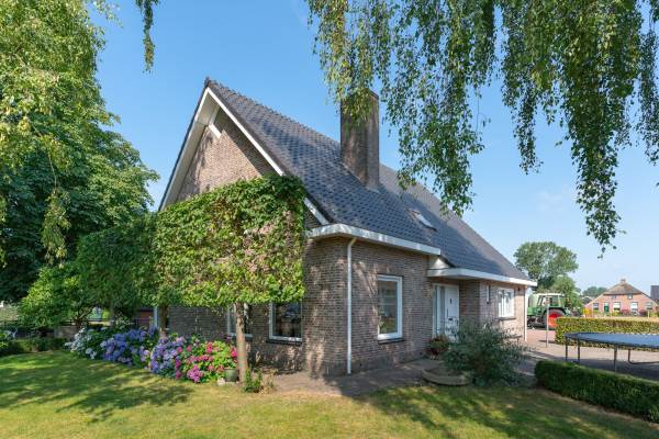 Woning Gemeenteweg 335 Staphorst