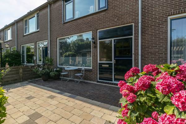Woning Fazantenpad 41 Strijen