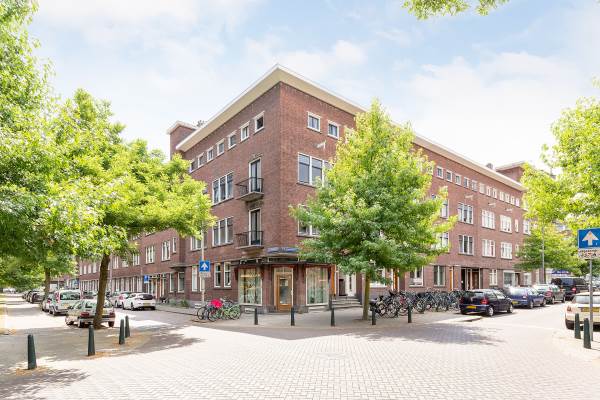 Woning Abraham Kuyperlaan 48 Rotterdam