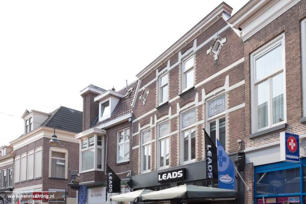 Woning Burgemeester Goeman Borgesiusstraat 34 Steenwijk