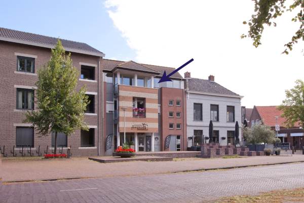 Woning Markt 17 Wouw