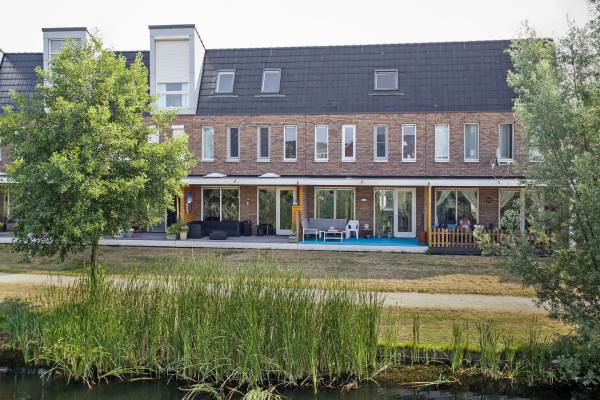 Woning Berkenhof 18 Zeewolde