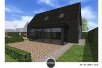 Bouwgrond Kerkweg 74 Lekkerkerk