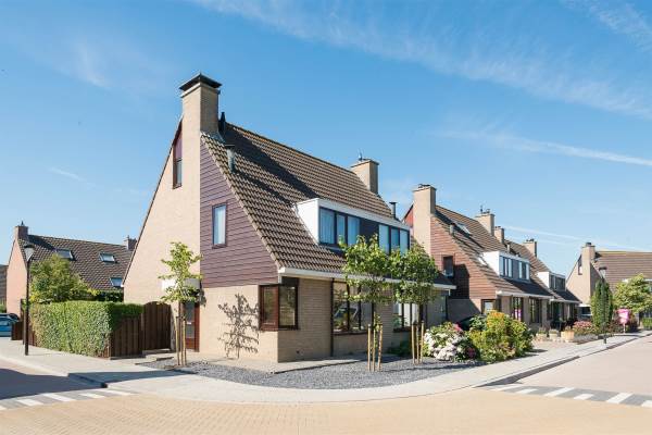 Woning Kattestaart 17 Alblasserdam