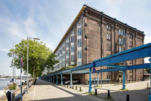 Woning Zeeburgerkade 476 Amsterdam