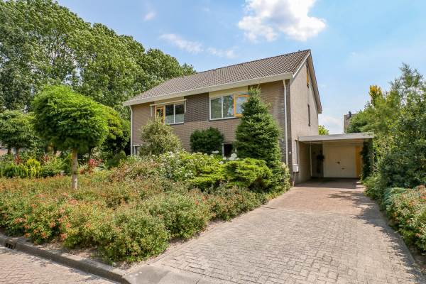Woning Wolgastraat 3 Assen