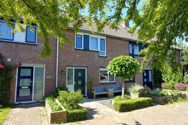 Woning Koolwitje 11 Hellevoetsluis