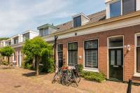 Woning Adriaan van Altenastraat 14 Dordrecht