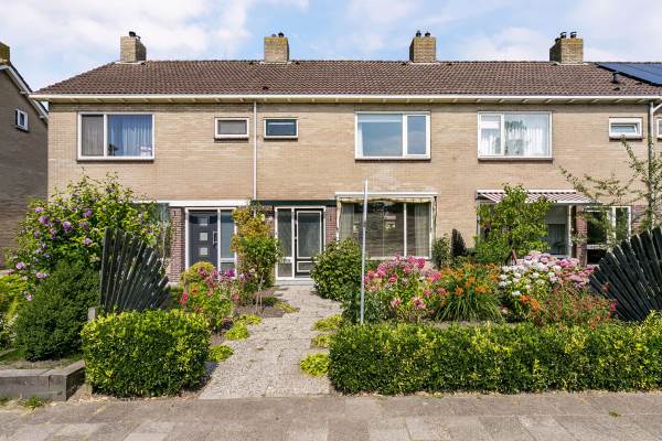 Woning Gysbert Japicxstrjitte 27 Stiens