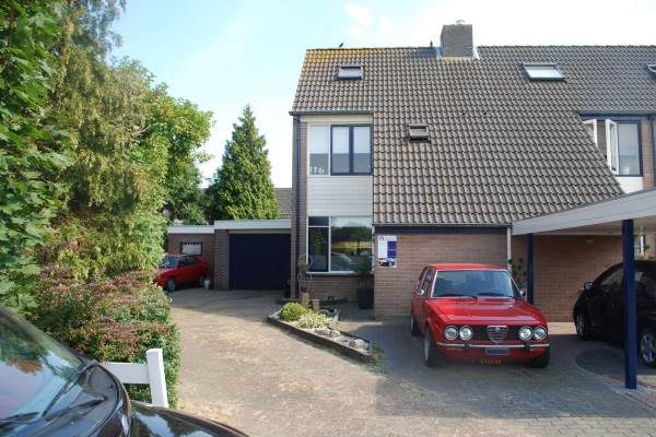Woning Cornelis Pauwstraat 8 Geertruidenberg