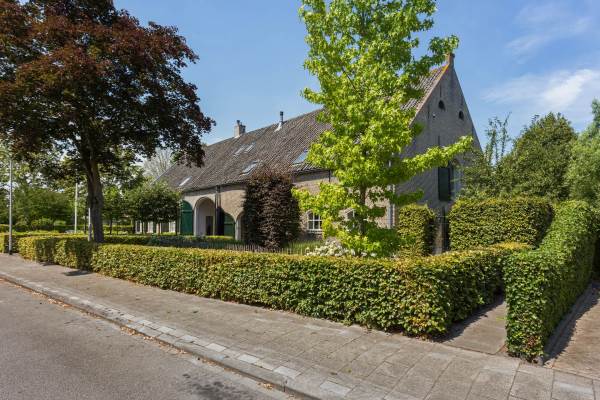 Woning Liefkenshoek 1 Etten-Leur