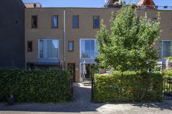 Woning Piersonstraat 149 Dordrecht