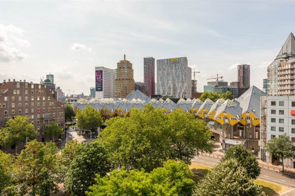 Woning Groenendaal 455 Rotterdam