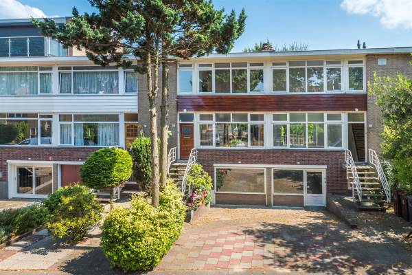 Woning Brucknerlaan 68 Utrecht