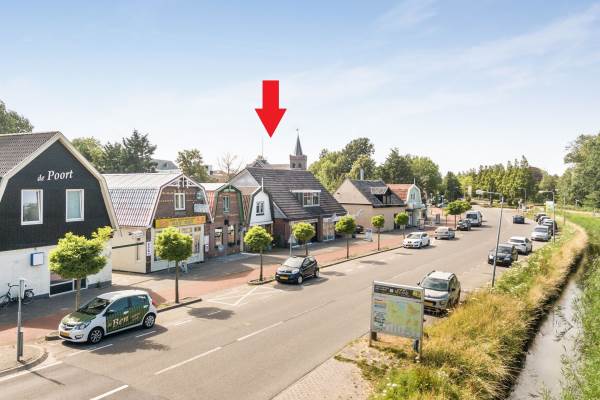 Woning Molenvaart 9 Anna Paulowna