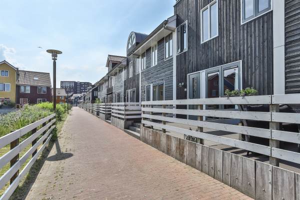 Woning Reitdiephaven 481 Groningen