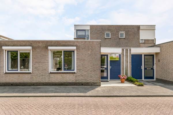 Woning Molmerlaan 30 Oudenbosch