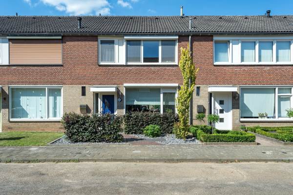 Woning Burgemeester Janssenstraat 17 Swalmen