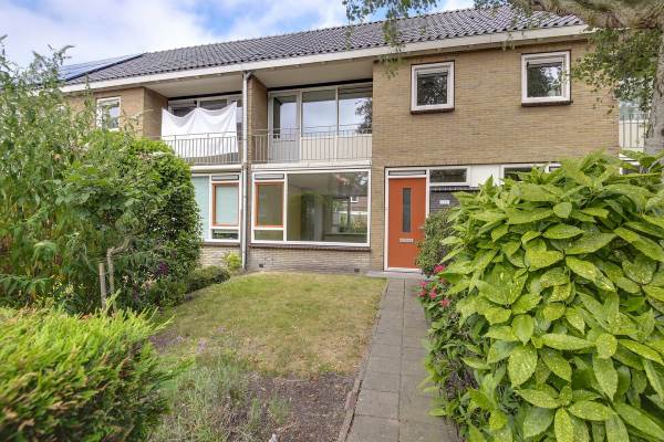 Woning Jan Ligthartstraat 136 Heemskerk