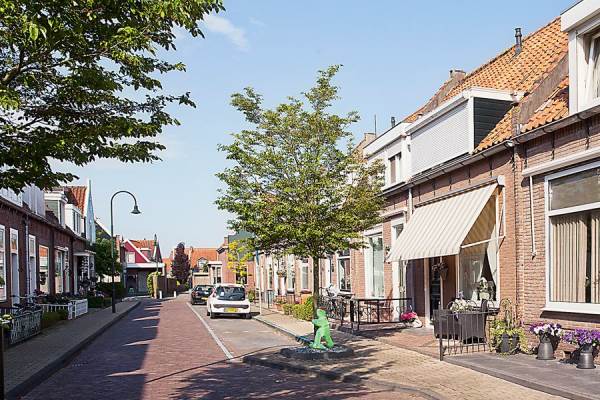 Woning Dokter Weversstraat 14 Volendam