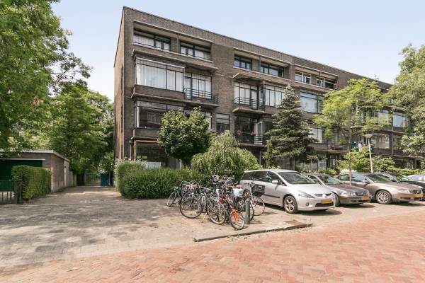 Woning Dresselhuysstraat 19 Rotterdam
