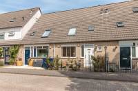 Woning Erik Satiestraat 15 Almere