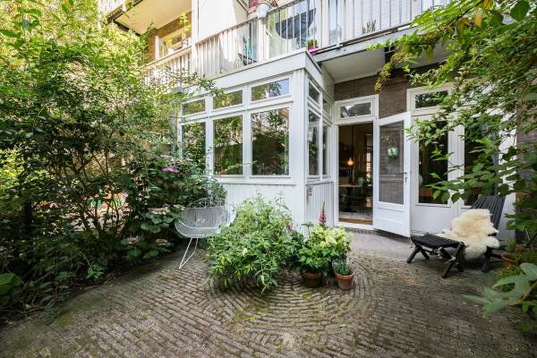 Woning Katwijkstraat 5 Amsterdam