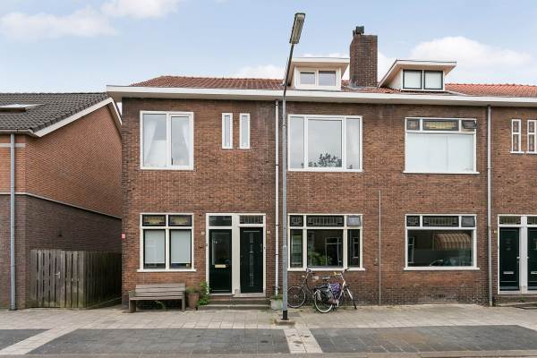 Woning Hoekenessestraat 49 Dordrecht
