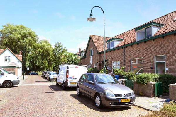 Woning Sint Willibrordusplein 8 Leidschendam