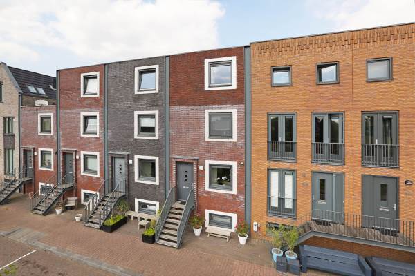 Woning Weteringkade 186 Amersfoort