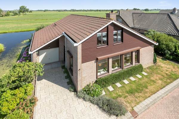 Woning Paardebloem 19 Bergambacht