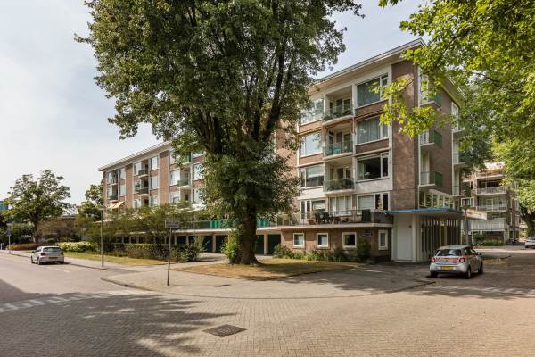 Woning Anton Verheijstraat 5 Amsterdam