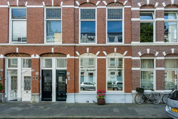 Woning Obrechtstraat 328 Den Haag