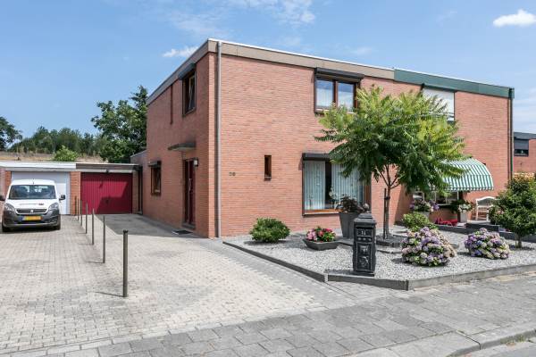 Woning Apollolaan 26 Landgraaf