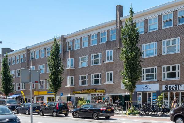 Woning Rijnstraat 80 Amsterdam