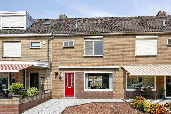 Woning Pallasplantsoen 2 Volendam