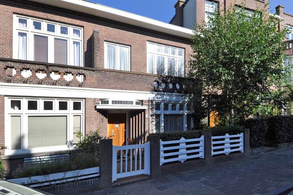 Woning Frankenstraat 51 Den Haag