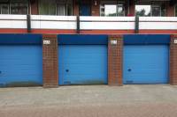 Garage H. Cleyndertweg 417 Amsterdam