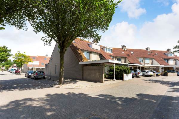Woning Tweelingen 21 Katwijk
