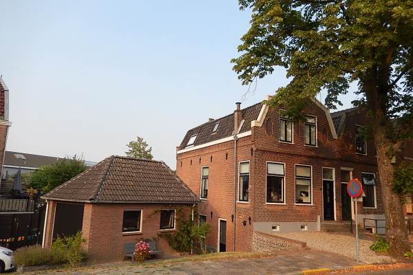 Woning Langerakkerweg 2 Schoonhoven