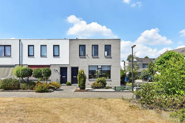 Woning Anna Blamanplantsoen 29 Apeldoorn