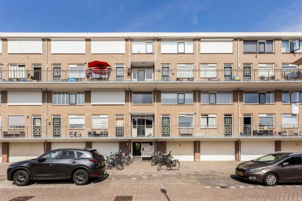Woning Kuyperstraat 8 Katwijk