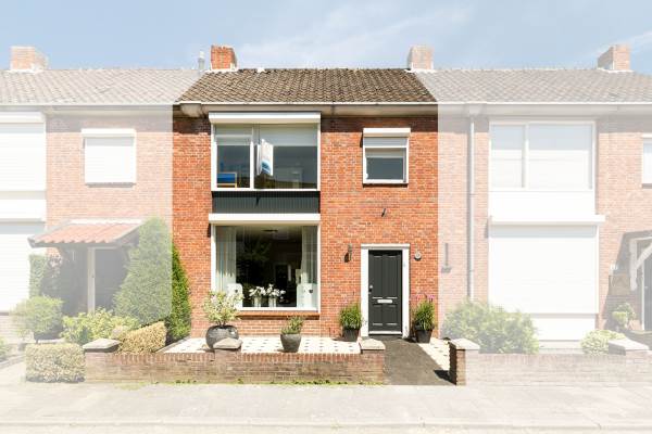 Woning Iepehoutstraat 25 Helmond