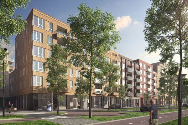 Woning Oude 110 bn 211 Delft