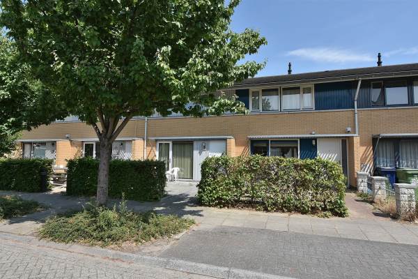 Woning Meistraat 36 Almere