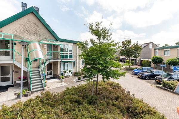 Woning Groeneweg 20 Bergschenhoek