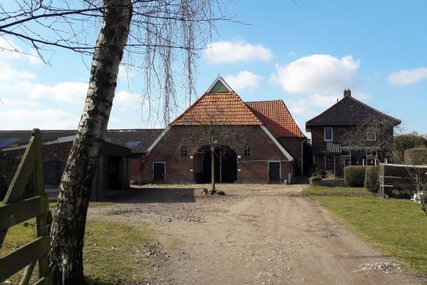 Woning van Bevervoordestraat 39 Gelselaar