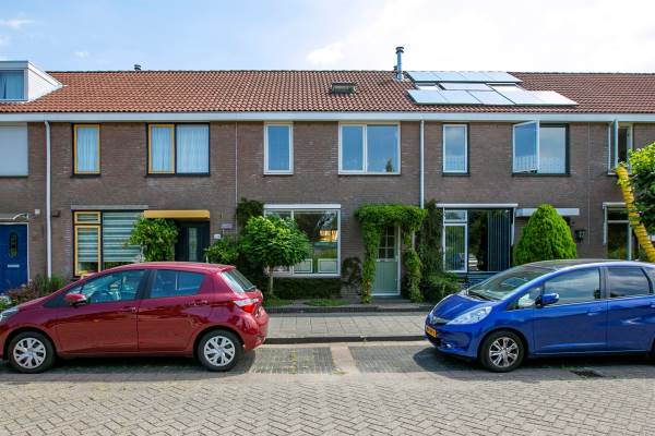 Woning Klepperman 24 Alphen aan den Rijn