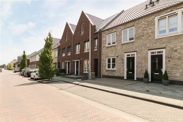 Woning Achterste Kamp 16 Bunschoten-Spakenburg